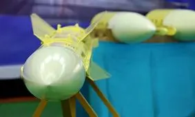 اسلحه ترسناک جنگنده اف ۱۴ کدام موشک ایرانی است؟