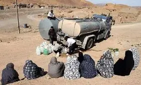 آبرسانی به غیزانیه با یک حرکت جهادی انجام شد