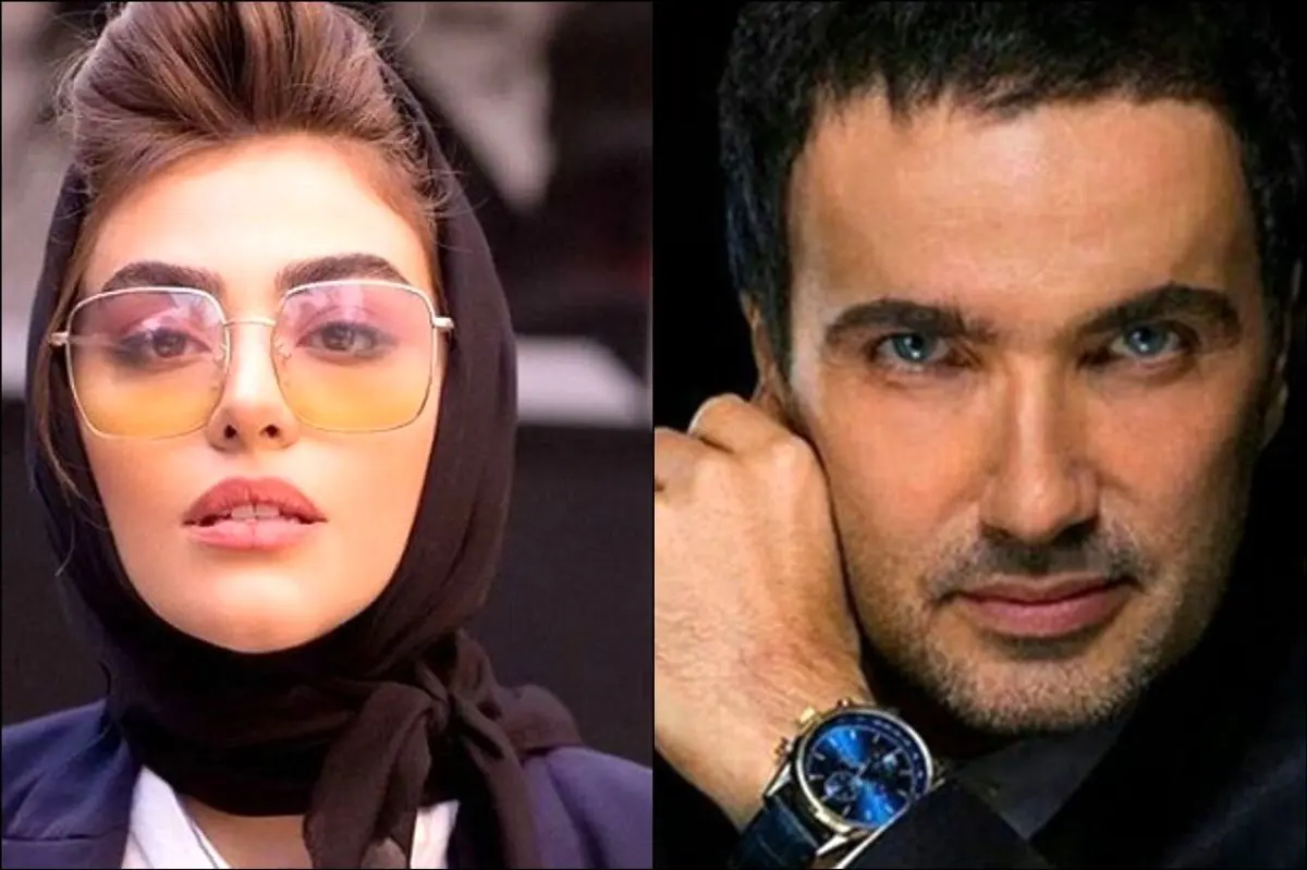 واکنش عجیب ریحانه پارسا به شایعات درباره فروتن