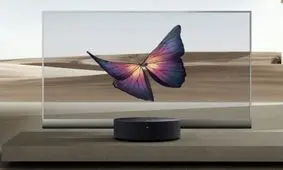 عجیب‌ترین‌ها/ تلویزیون شفاف شیائومی رونمایی شد