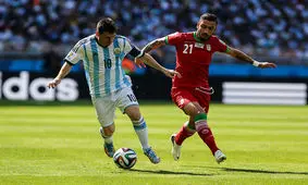 کاری که گل‌محمدی و حسینی بلد بودند ولی مسی بلد نبود!