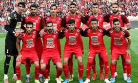 پرسپولیس بدون پنج بازیکن اصلی در آسیا