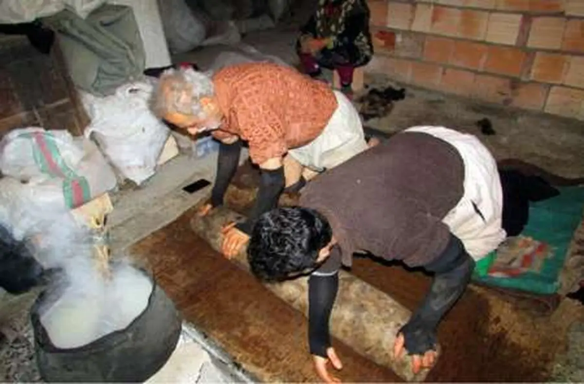 نبض کُند مشاغل سنتی آذربایجان‌غربی