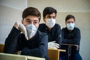 پایش وضعیت بهداشتی مدارس در استان فارس و اطمینان از رعایت شیوه‌نامه‌ها