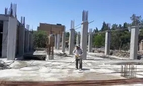 استعفای برخی از هیأت امنای امامزادگان جعفر و محمد (ع) دامغان/ مقیمیان: استعفای اعضا ربطی به پروژه ساخت و ساز در امامزادگان ندارد