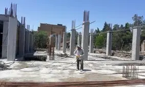 استعفای برخی از هیأت امنای امامزادگان جعفر و محمد (ع) دامغان/ مقیمیان: استعفای اعضا ربطی به پروژه ساخت و ساز در امامزادگان ندارد