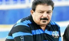 اوضاع بحرانی سرمربی پیشین عراق پس از ابتلا به ویروس کرونا