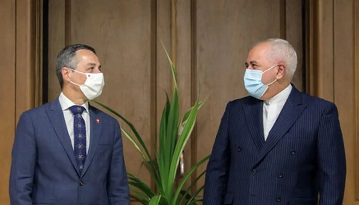 خوشحالم توانستیم کانال بشردوستانه را فراهم کنیم