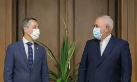خوشحالم توانستیم کانال بشردوستانه را فراهم کنیم