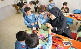 خدمات ارائه شده به کودکان به عنوان یک «کالای عمومی» تلقی شود/مشکلات مالی گریبانگیر مهدهای کودک
