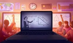 آموزش مجازی شوخی تلخی است