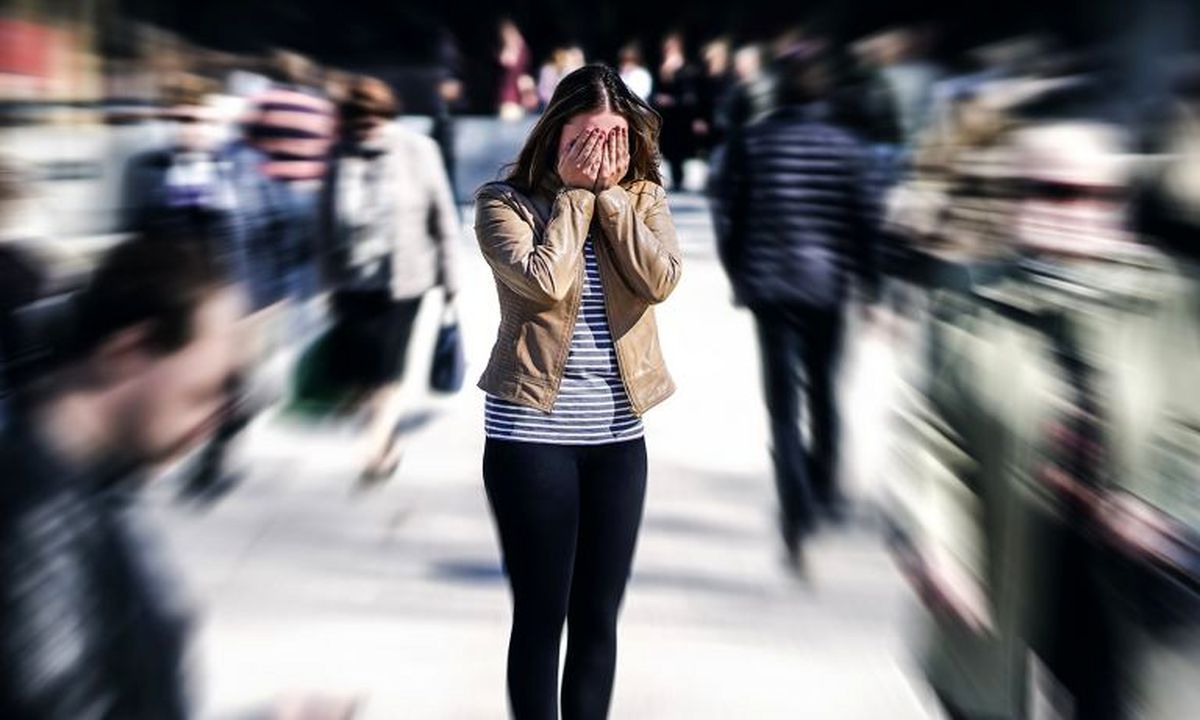حمله هراس در دوران شیوع کرونا بیشتر شده است؟