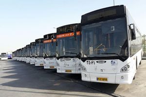 فعالیت ناوگان اتوبوسرانی مشهد در ایام تعطیل تصویب شد