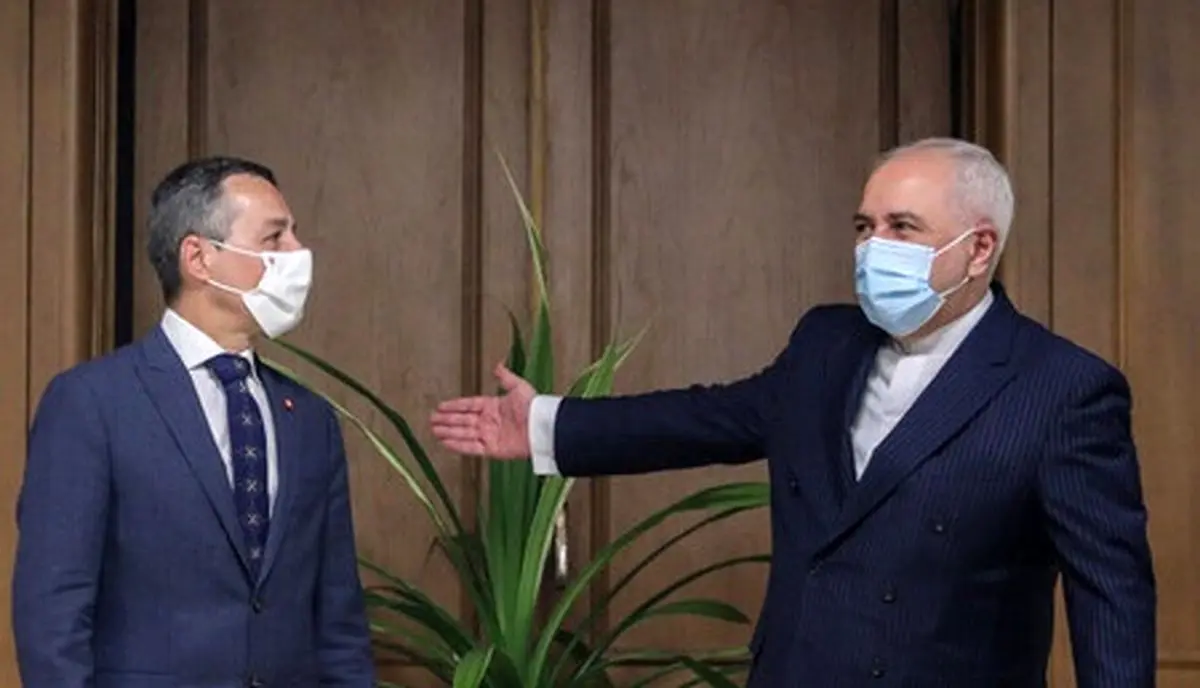 قدردان تلاش‌های سوئیس برای سبک کردن خرابکاری‌های آمریکا هستیم