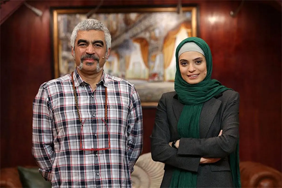 مسعود فراستی کارشناس «کتاب‌باز» شد