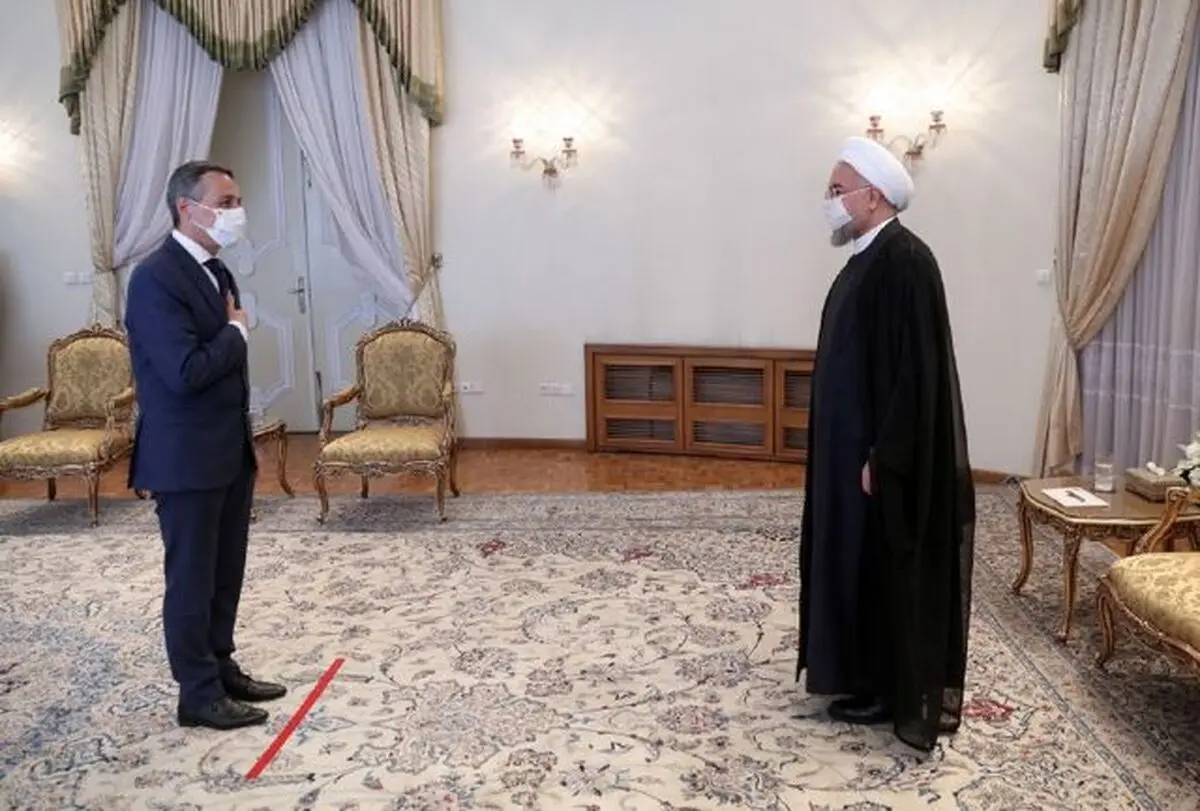 هر روزی که آمریکایی‌ها از اشتباهات خود برگردند و به قطعنامه ۲۲۳۱ و برجام متعهد باشند راه برای آنها باز است