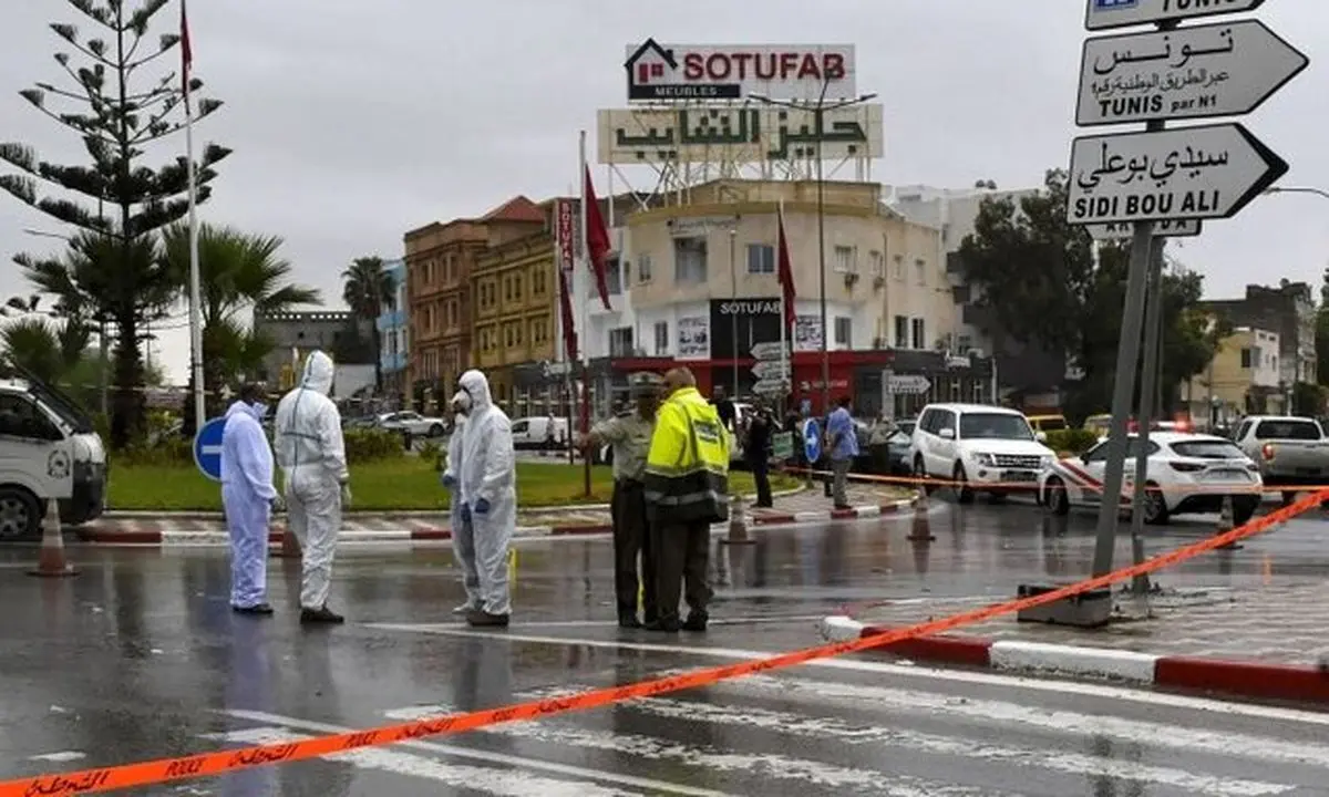 حمله تروریستی جدید داعش قربانی گرفت