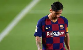 دلیل تمایل لیونل مسی به جدایی مشخص شد