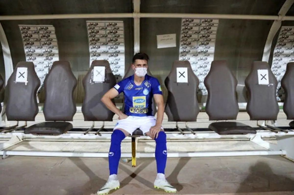 ماموریت جدید وریا غفوری: بازگرداندن علی کریمی