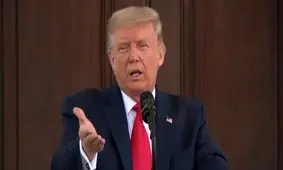 ترامپ: مردم آمریکا به زودی درباره واکسن کووید-۱۹ شگفت زده خواهند شد