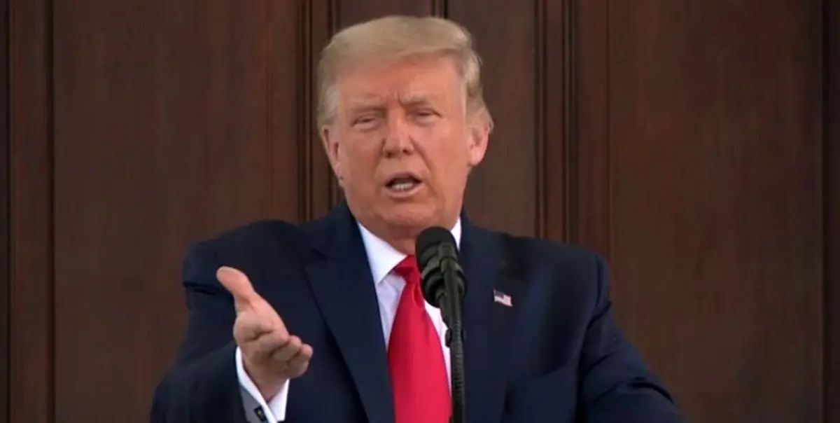 ترامپ: مردم آمریکا به زودی درباره واکسن کووید-۱۹ شگفت زده خواهند شد