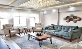 دکوراسیون پذیرایی رویایی و جذاب با این ۵ ترفند میسر می‌شود