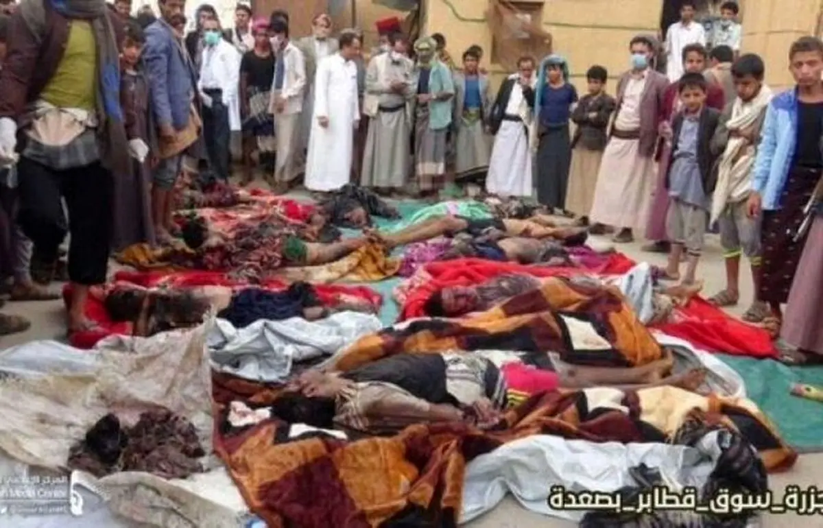 ۷۲۵۰ کودک یمنی از مارس ۲۰۱۵ در حملات ائتلاف عربی کشته و زخمی شده‌اند