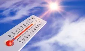 کاهش ۲ تا ۴ درجه دما در کل کشور