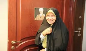 فائزه هاشمی: کسی نمی‌تواند سرعت ورزش زنان را بگیرد
