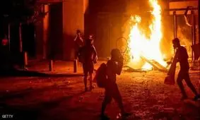 کشته شدن یک شهروند لبنانی در درگیری‌ها