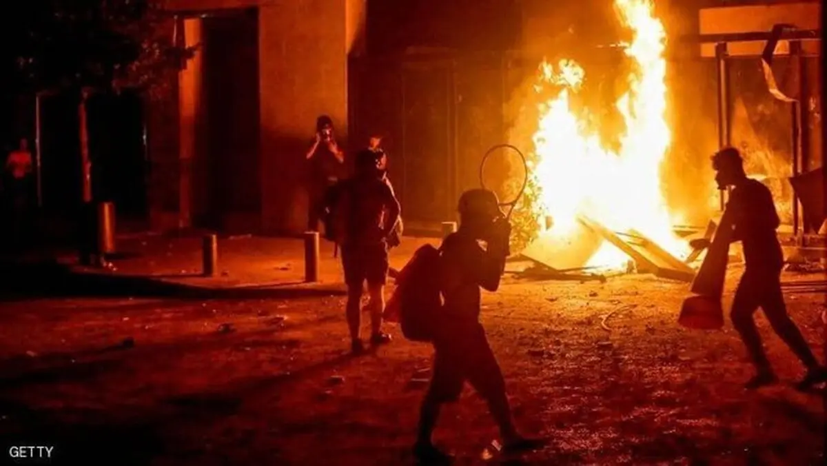 کشته شدن یک شهروند لبنانی در درگیری‌ها