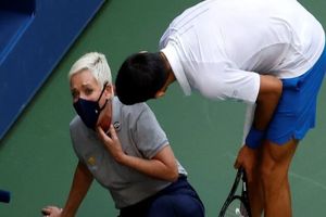 یک داور تنیس تهدید به مرگ شد