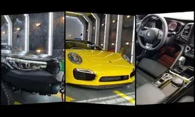 دیتیلینگ، جلوه لوکس خودروی شما