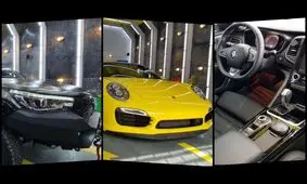 دیتیلینگ، جلوه لوکس خودروی شما