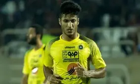 درخواست باشگاه پرسپولیس برای جذب ستاره سپاهان