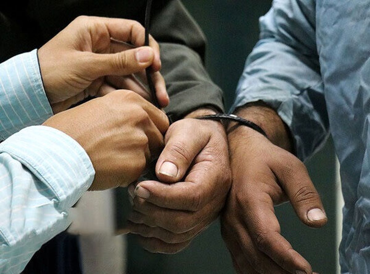 ۴ کارمند به اتهام اختلاس توام با جعل اسناد در زاهدان دستگیر شدند