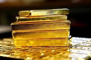 کاهش محدود قیمت طلا در بازارهای جهانی
