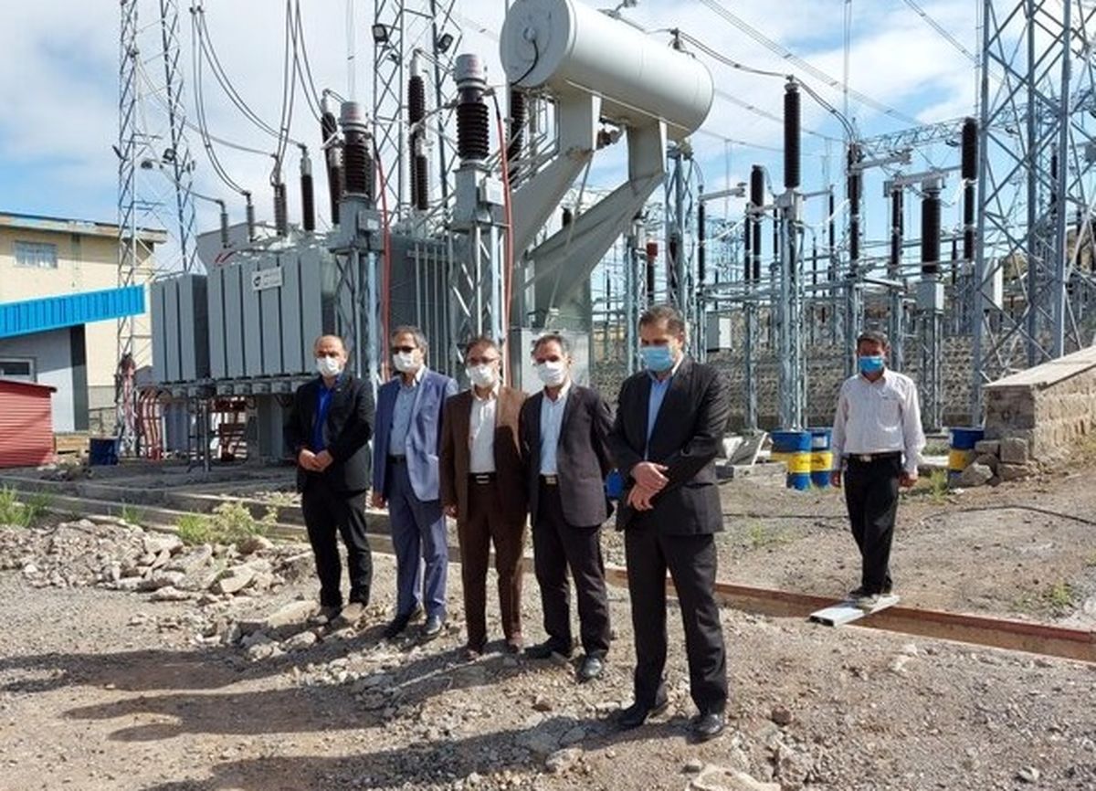 بیش از ۷۰ میلیارد ریال اعتبار برای پایداری برق خلخال هزینه میشود