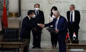 توافق قاهره و پکن برای تدریس زبان چینی در مدارس مصر