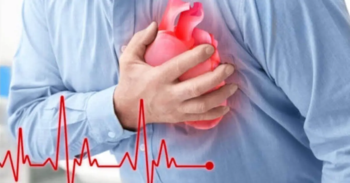 ریسک سکته قلبی در بیماران دیابتی ۲ تا ۴ برابر افراد عادی است