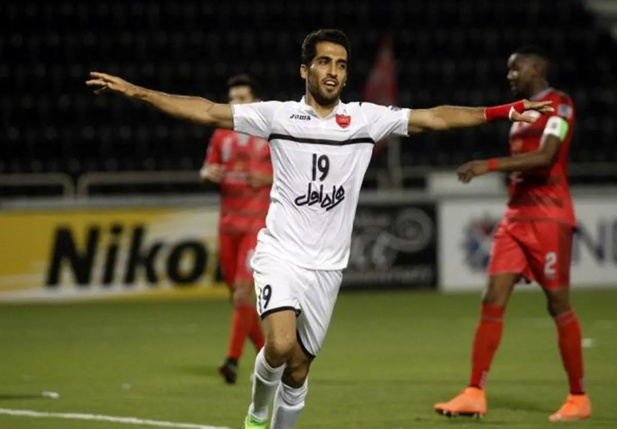 برد با طعم صعود؛ پرسپولیس در جمع ۸ تیم برتر آسیا قرار گرفت