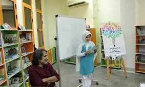 داستان‌های روزمره دختران کانونی‌ هرمزگان دستمایه طنزمجازی