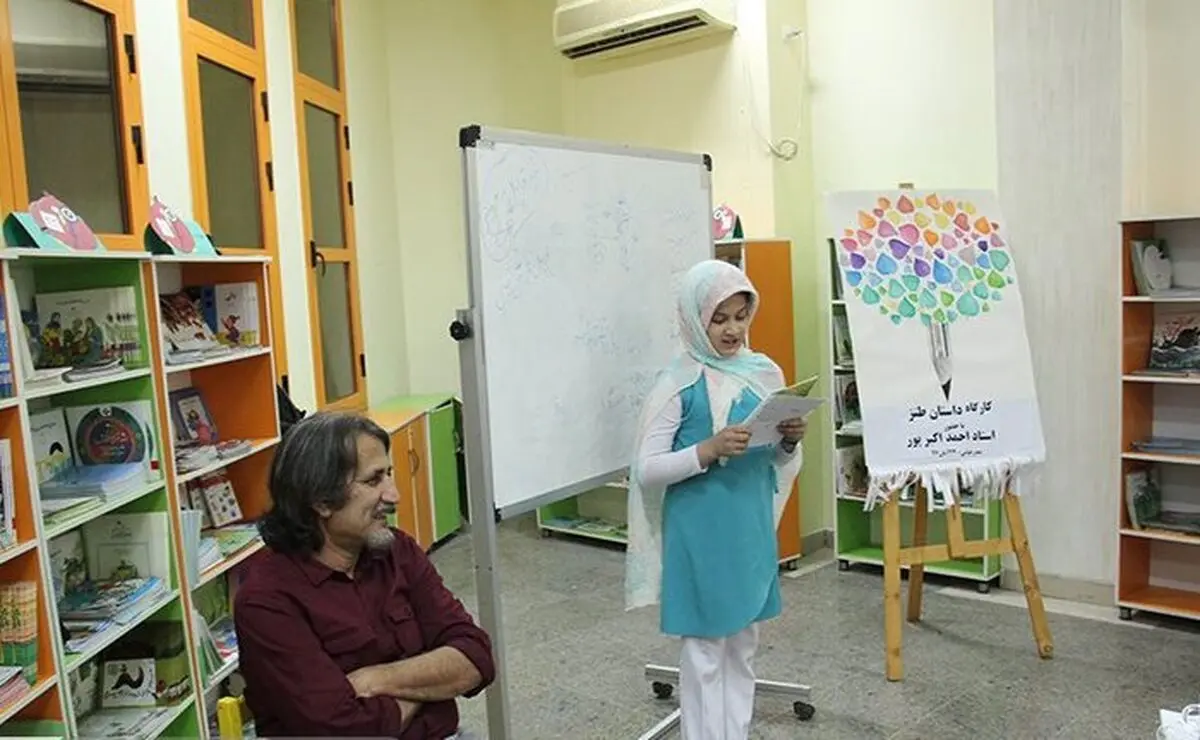 داستان‌های روزمره دختران کانونی‌ هرمزگان دستمایه طنزمجازی