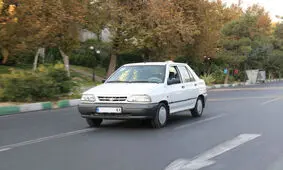 پراید هم از دست مردم پرید!