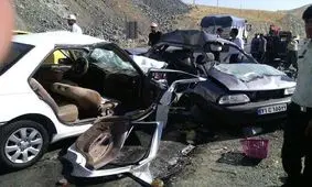 مرگ ۱۶۴ نفر در سوانح رانندگی ۵ ماهه گذشته در همدان