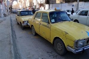 ثبت‌نام برای نوسازی تاکسی‌های فرسوده قزوین