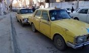 ثبت‌نام برای نوسازی تاکسی‌های فرسوده قزوین