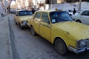 ثبت‌نام برای نوسازی تاکسی‌های فرسوده قزوین