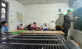 قطع گاز ۸۲ مدرسه در شهرستان گناباد به ‌دلیل بدهکاری