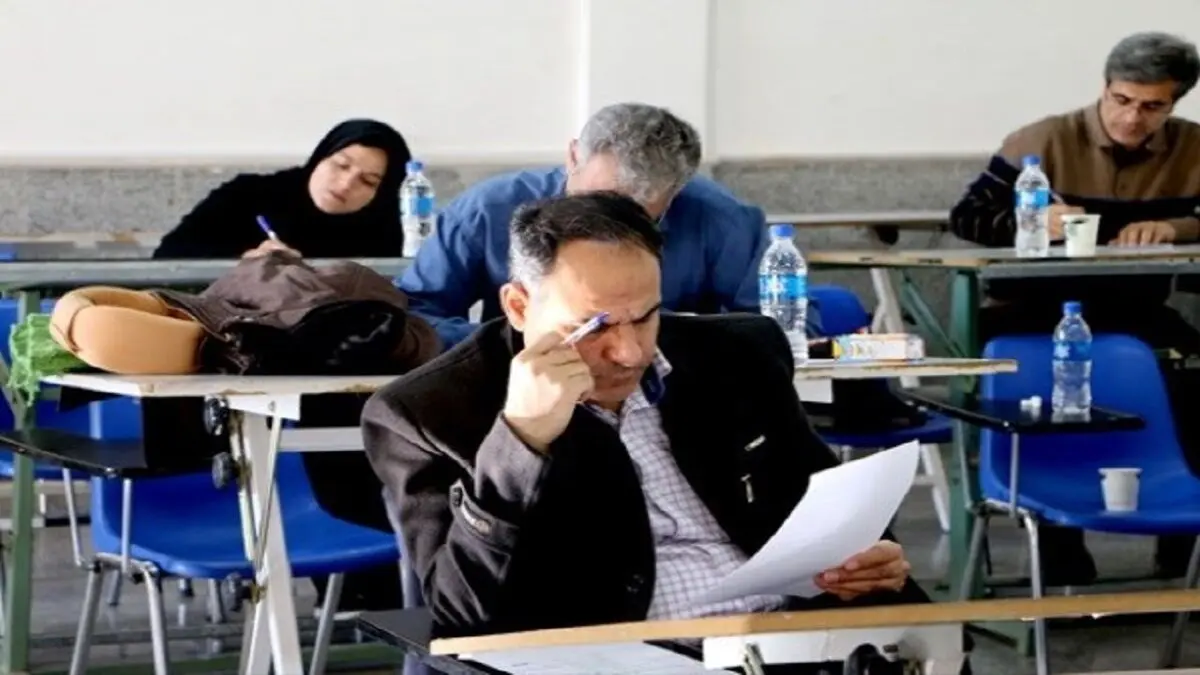 نتایج اولیه آزمون دکتری دانشگاه آزاد اعلام شد